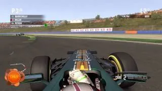 F1 2011 - Turkish GP