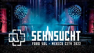 Rammstein - Sehnsucht (Multicam) Live @ Foro Sol, Mexico City (Oct - 01/02/04 - 2022)
