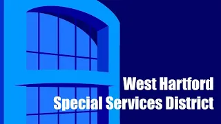 Special Services District General Meeting of the Members - January 2, 2024