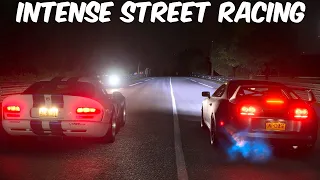 Gran Turismo 7 - 25 Minutes of INTENSE Street Racing!