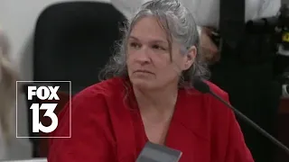 Woman convicted of killing lottery winner wants new trial