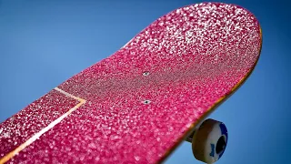 RAZOR SHARP GRIP TAPE TEST!