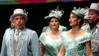 O poder divino - Dança de Espada dos EUA – Carnaval 2017