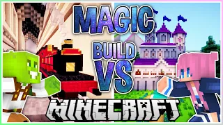 Magic! | Build VS with @ldshadowlady