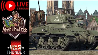 Lights, Camera, Action! Join the Epic Tank Showcase in War Thunder!