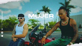 [FREE] Bad Bunny x Ozuna x Feid Type Beat - MUJER | Reggaeton Type Beat 2022