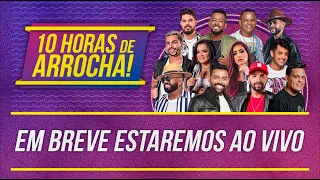 10H DE ARROCHA - PIDA! - AO VIVO (OFICIAL)