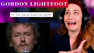 RIP Gordon Lightfoot.  Vocal ANALYSIS of "If You Could Read My Mind"