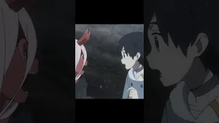 Mary On A Cross Darling In The FRANXX Zero Two x Hiro Edit