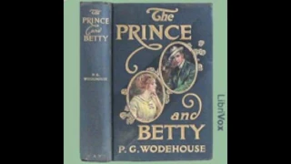 Prince and Betty by P  G  Wodehouse #audiobook
