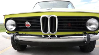 1976 Golf Yellow 2002 Walkaround, Interior, Engine Video