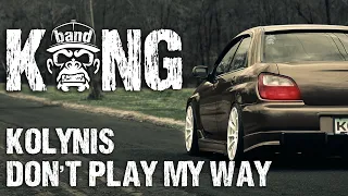 KOLYNIS -  Don't play My Way | G-HOUSE / ELECTRO / DANCE | 🦍 #KONGBAND #KONGMUSIC