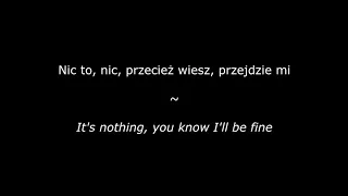 Myslovitz - Wieża Melancholii (polish/english lyrics)