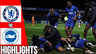 Chelsea vs Brighton | All Goals & Highlights | U21 Premier League 2 Play Offs | 03/05/24