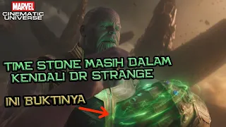 Ternyata Time Stone Masih Dalam Kendali Doctor Strange | Fan Theory Infinity War | Marvel Indonesia