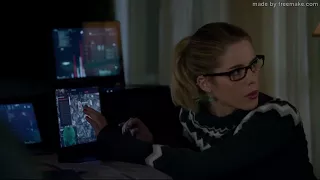 Arrow S05E12 Canário Negro (Dinah Drake) Parte 2