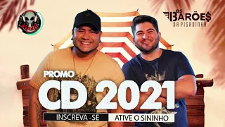 Barões da Pisadinha maio 2021