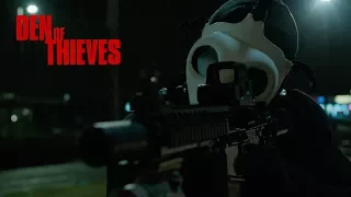 Den of Thieves | "Steal" Comercial de televisión | Own It Now on Digital HD, Blu-Ray & DVD