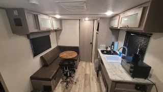 Coleman 17r Mods for Full Time RVing