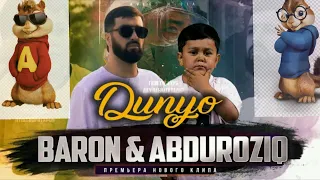 КЛИП! BARON & ABDUROZIQ - ДУНЁ / BARON & ABDUROZIQ DUNY (2020)