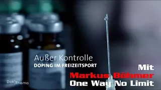 Außer Kontrolle - Doping im Freizeitsport