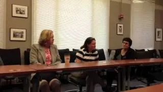 Panel discussion on LGBT workplace discrimination