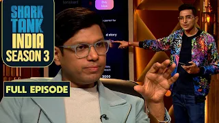 Shark Tank India S3 | Shark Peyush’s Lenskart Is Partnered With ‘WYLD’ | Full Episode