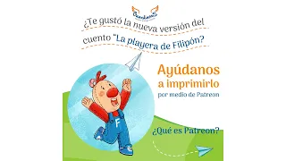 Prevención de maltrato y abuso sexual infantil - ¿Qué es Patreon? - El mundo de Filipón