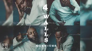 Ngeniuss - "4 Walls" Directed By Solarshot (One Take Music Video)