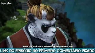 Tales of Demons and Gods Season 5 Episódio 59 [231] Legendado PT-BR