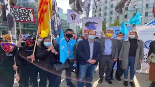 02/10/2020  Палата представителей одобрила новые меры против принудительного труда уйгуров