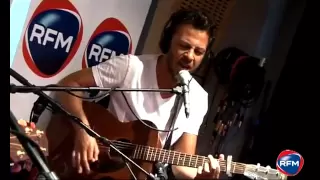 Christophe Maé "Un peu de blues" en live sur RFM