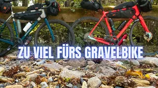 BIKEPACKING PFALZ | ALLES GESCHLOSSEN