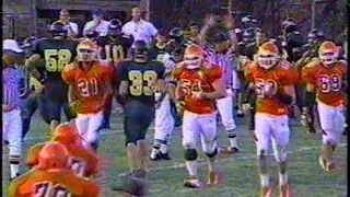 Nelsonville York vs Athens football 2004