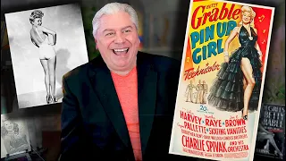 MUSICAL MOVIE REVIEW: Betty Grable in PIN UP GIRL from STEVE HAYES: Tired Old Queen at the Movies