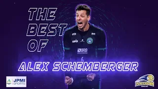 The best of Alex Schemberger (Opposite/Oposto) 2019/2020 - PLAYERS ON VOLLEYBALL