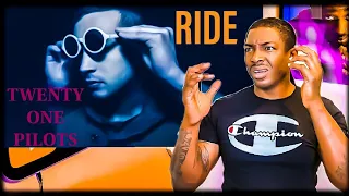 Why are they doing this to me?! Twenty One Pilots- "Ride" *REACTION*