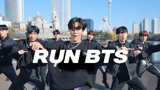 [AB] 방탄소년단 BTS - 달려라 방탄 Run BTS | 커버댄스 Dance Cover