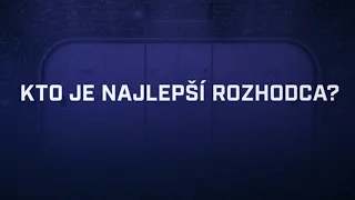 Na tribúne - Kto je najlepší rozhodca v Tipos Extralige?