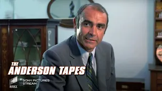 Welcoming the classic heist of all time: John Anderson | The Anderson Tapes | Sony Pictures– Stream