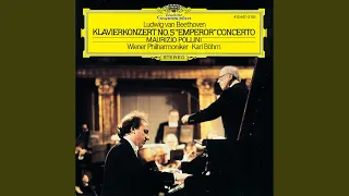 Beethoven: Piano Concerto No. 5 In E Flat Major Op. 73 -"Emperor" - 1. Allegro