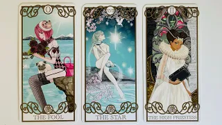 What You Don't See Coming - Pick a Card - Timeless Tarot