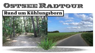 Ostsee Radtour  -rund um Kühlungsborn-