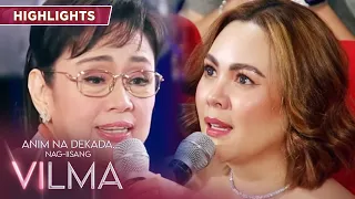 How the iconic scene of Vilma and Claudine was filmed in the movie 'Anak' | Vilma, Anim na Dekada