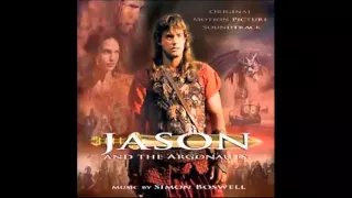 Jason and the Argonauts Soundtrack (2000) - 13 - The Golden Fleece