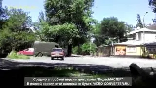 Chechen Battalion Vostok in Torez, June 5