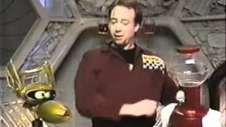 MST3K Pants Tribute