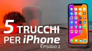 5 Trucchi per il tuo iPhone #2