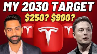 🚨 My 7 year Price Target on Tesla Stock! (KNOW THIS) Full TSLA Stock Analysis & Price Predictions