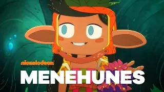 Menehunes | Nick Animated Shorts